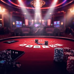 Roulette Châu Âu QC88