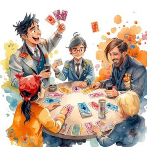 Tá Lả Phỏm bài Bắc
