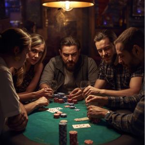 Poker Texas Hold'em quốc tế