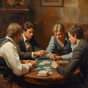 Blackjack 21 chuẩn quốc tế